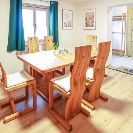 Ferienhaus Im Suedburgenland Eisenberg an der Pinka Ngoại thất bức ảnh
