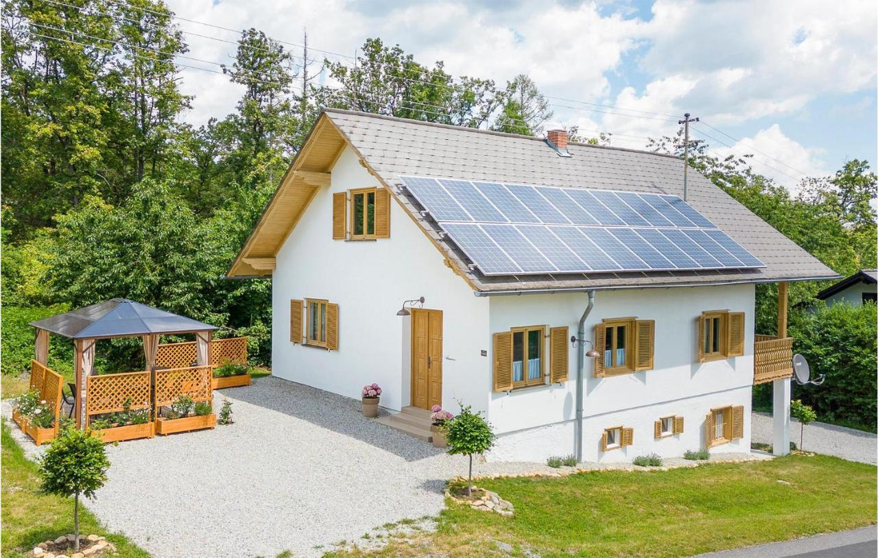 Ferienhaus Im Suedburgenland Eisenberg an der Pinka Ngoại thất bức ảnh